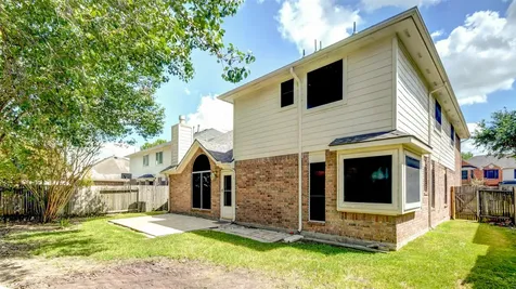 2114 Whirlaway Drive Stafford TX 77477