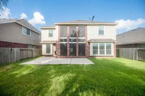 4019 Windmill Creek Drive Richmond TX 77407