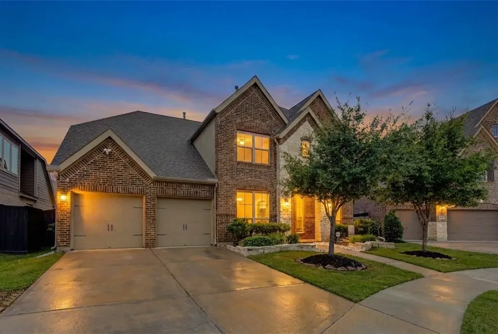 4215 Reagan Ridge Court Richmond TX 77406