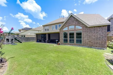 4215 Reagan Ridge Court Richmond TX 77406