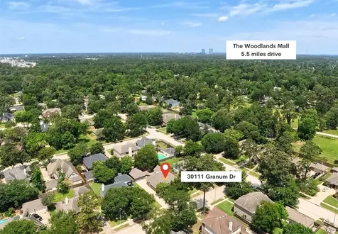 30111 Granum Drive Spring TX 77386