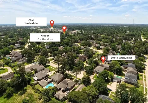 30111 Granum Drive Spring TX 77386