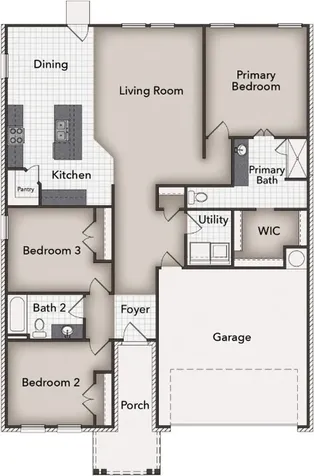 21544 Holbrook Drive New Caney TX 77357
