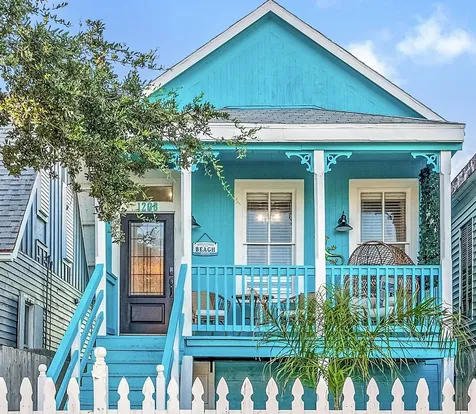 1208 Avenue K Galveston TX 77550