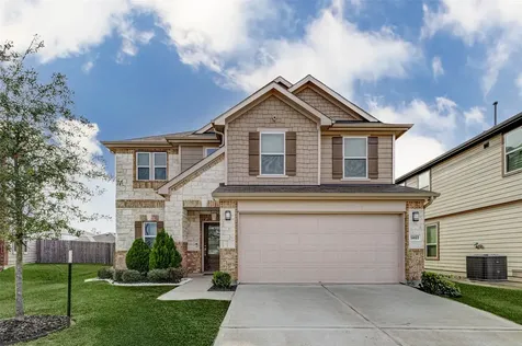14611 Alderete Drive Houston TX 77068