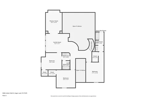 5306 Linden Field Court Sugar Land TX 77479