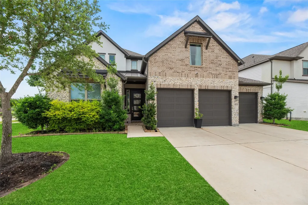 8634 Blue Coral Drive Cypress TX 77433