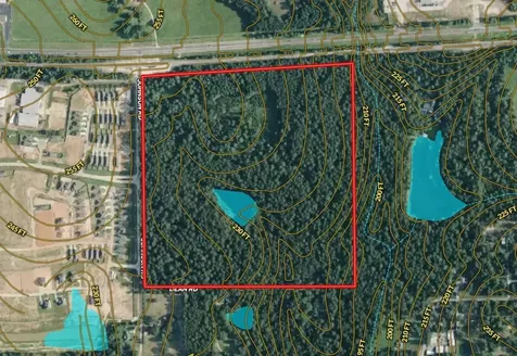 66 Ac Tbd Johnson Road Montgomery TX 77316