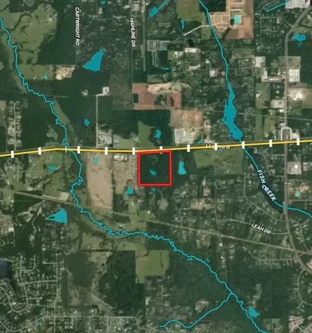66 Ac Tbd Johnson Road Montgomery TX 77316