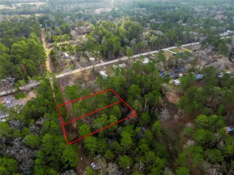 Lot 11 Mayhaw Lane Plantersville TX 77363