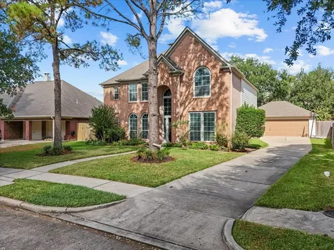 2376 Autumn Mist Lane League City TX 77573