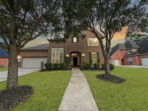 17406 Lake Chelan Lane Humble TX 77346