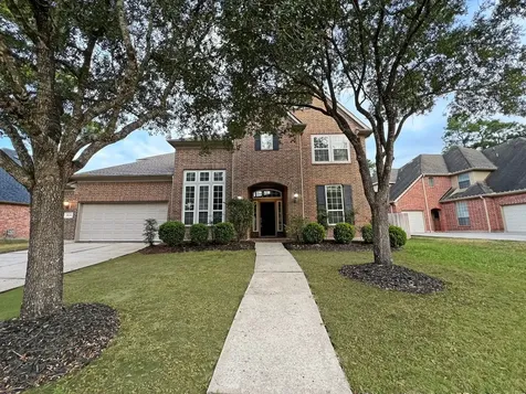 17406 Lake Chelan Lane Humble TX 77346