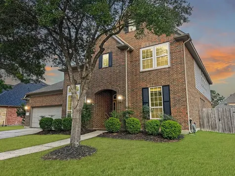 17406 Lake Chelan Lane Humble TX 77346