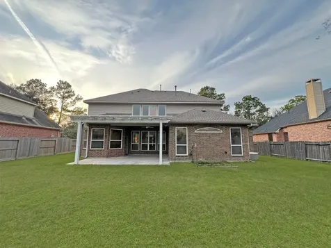 17406 Lake Chelan Lane Humble TX 77346