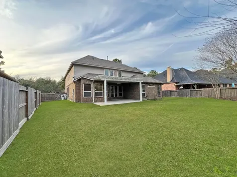 17406 Lake Chelan Lane Humble TX 77346