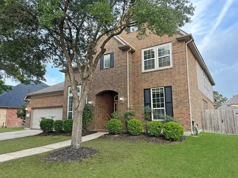 17406 Lake Chelan Lane Humble TX 77346