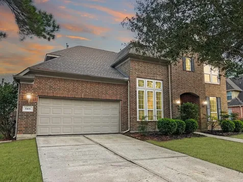 17406 Lake Chelan Lane Humble TX 77346