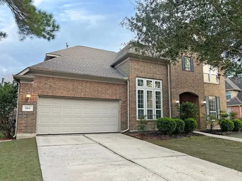 17406 Lake Chelan Lane Humble TX 77346