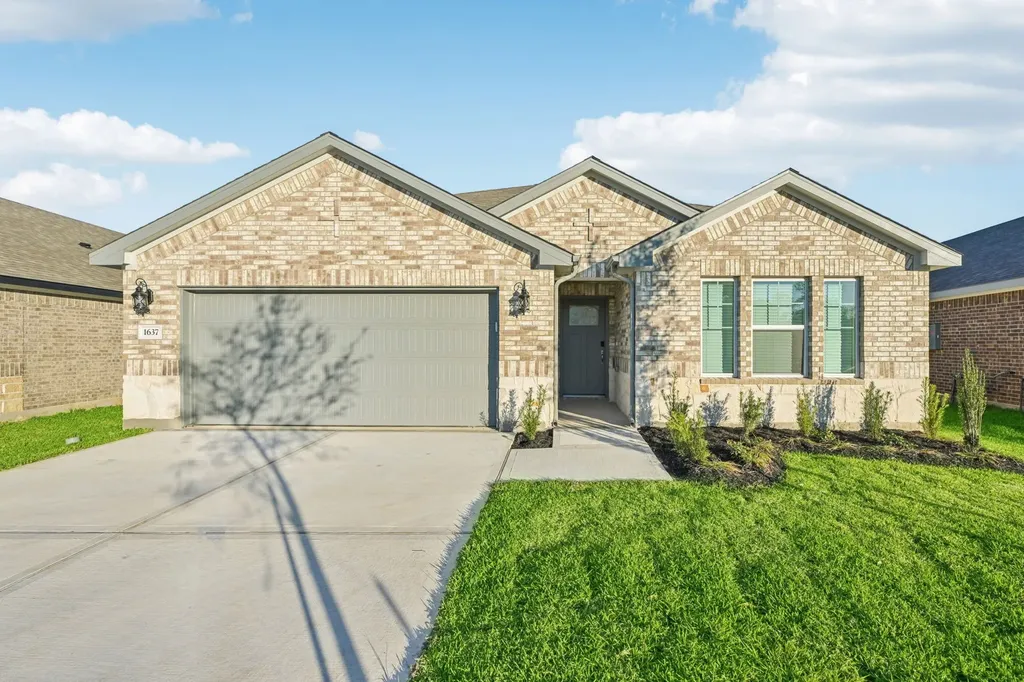1637 Hopson Ranch Drive Conroe TX 77301