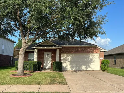 7523 Blossommist Lane Richmond TX 77407