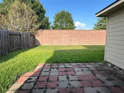 7523 Blossommist Lane Richmond TX 77407