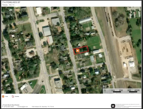 714 Fowlkes Street Sealy TX 77474