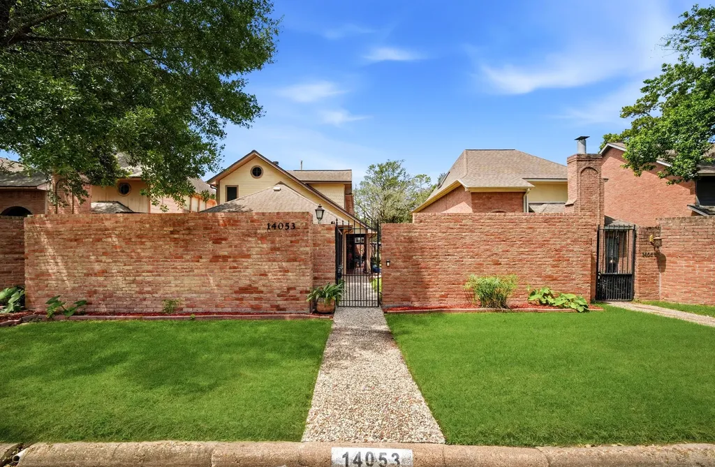 14053 Cashel Forest Drive Houston TX 77069