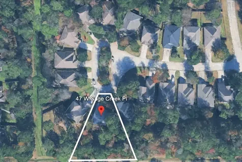 47 W Sage Creek Place The Woodlands TX 77382