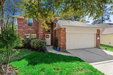 47 W Sage Creek Place The Woodlands TX 77382