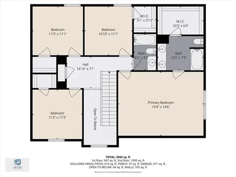 47 W Sage Creek Place The Woodlands TX 77382