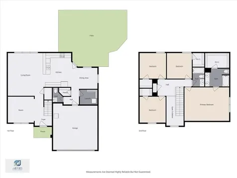 47 W Sage Creek Place The Woodlands TX 77382