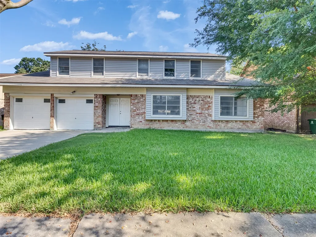 12710 Crow Valley Lane Houston TX 77099