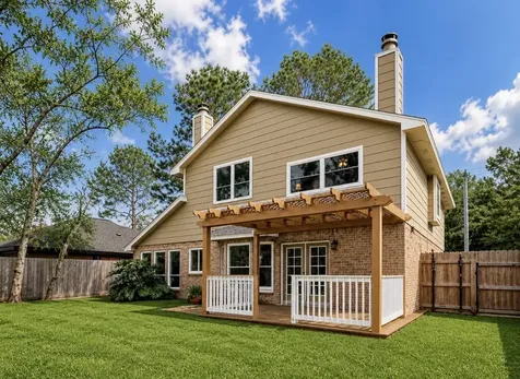 15811 Spring Forest Drive Houston TX 77059