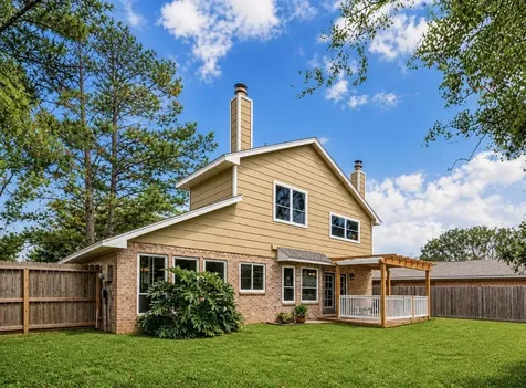 15811 Spring Forest Drive Houston TX 77059