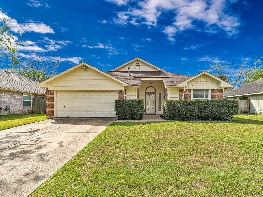 22619 Blair Manor Lane Katy TX 77449