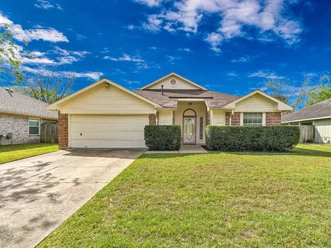 22619 Blair Manor Lane Katy TX 77449