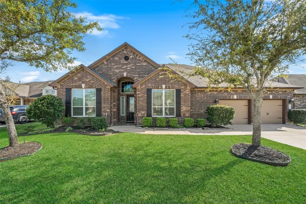 3318 Orchid Trace Drive Spring TX 77386