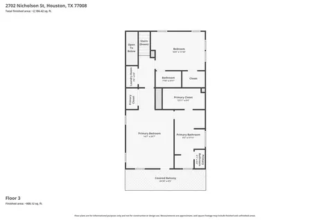 2702 Nicholson Street Houston TX 77008