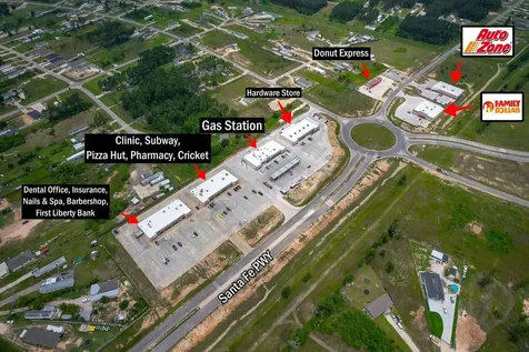 275 Road 5132 Cleveland TX 77327