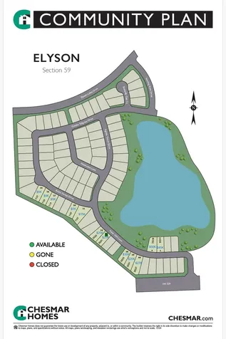 25251 Aster Hills Lane Katy TX 77493