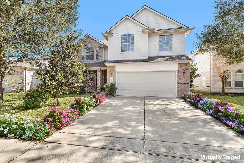 9410 Curry Landing Drive Houston TX 77095