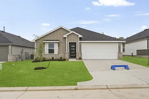 15810 Narrow Leaf Lane Montgomery TX 77316