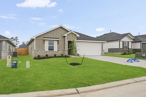 15810 Narrow Leaf Lane Montgomery TX 77316