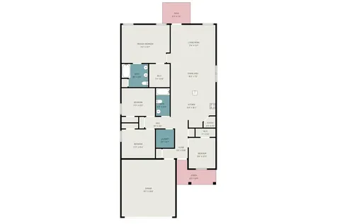 20943 Twining Rose Lane Tomball TX 77377