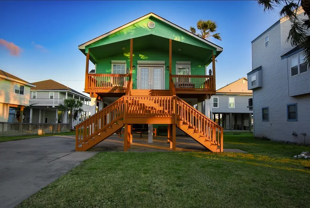13714 Pirates Beach Boulevard Galveston TX 77554