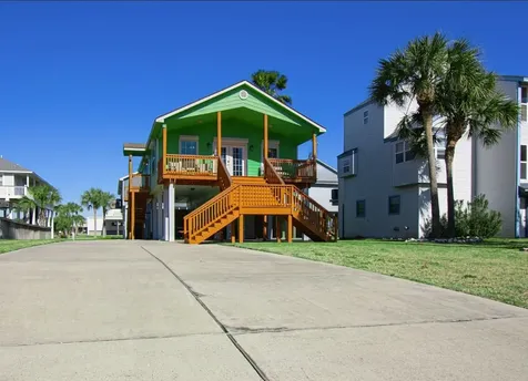 13714 Pirates Beach Boulevard Galveston TX 77554