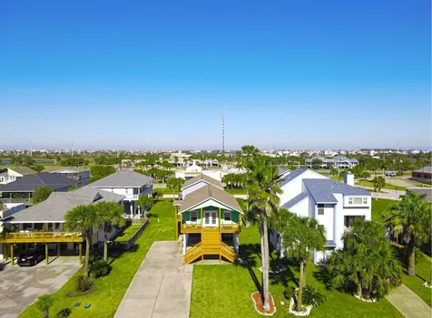 13714 Pirates Beach Boulevard Galveston TX 77554