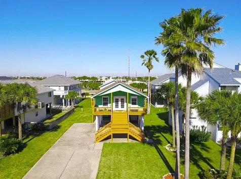 13714 Pirates Beach Boulevard Galveston TX 77554