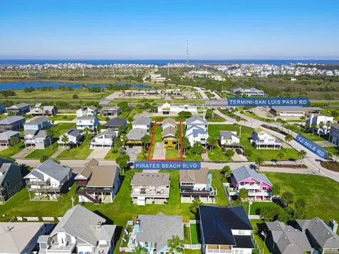 13714 Pirates Beach Boulevard Galveston TX 77554